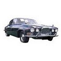 JAGUAR 420G CAR COVERS