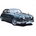 JAGUAR MK1 TO MK10 CAR COVERS