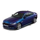 JAGUAR XE CAR COVERS
