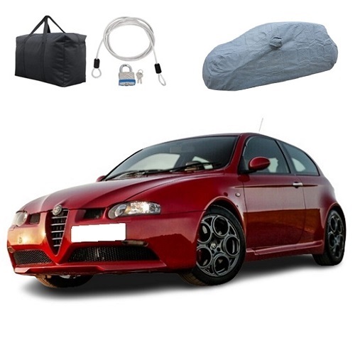 ALFA 147 CAR COVER 2000-2010