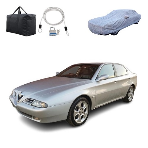 ALFA 166 CAR COVER 1999-2007