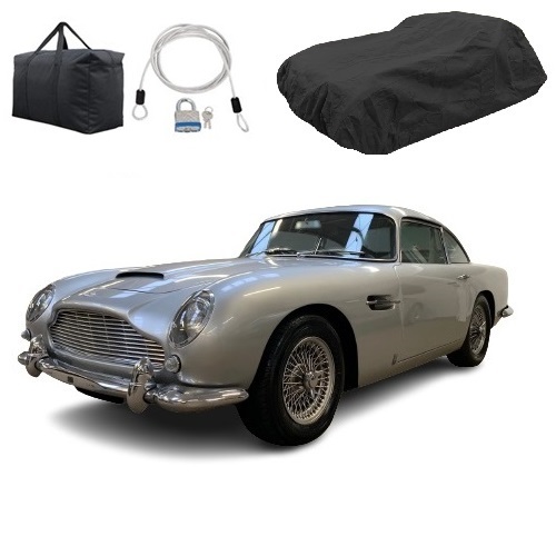 ASTON MARTIN DB5 CAR COVER 1963-1965