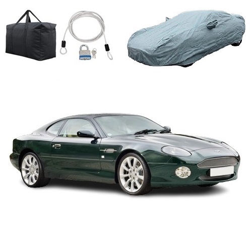 ASTON MARTIN DB7 CAR COVER 1994-2004