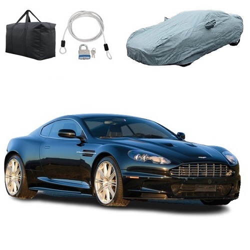 ASTON MARTIN DBS V12 CAR COVER 2007-2012