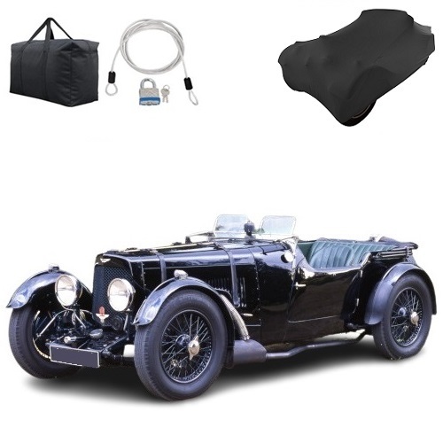 ASTON MARTIN ULSTER CAR COVER 1934-1936