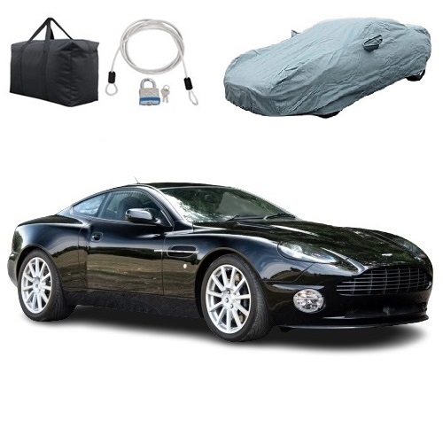 ASTON MARTIN VANQUISH S CAR COVER 2012-2018
