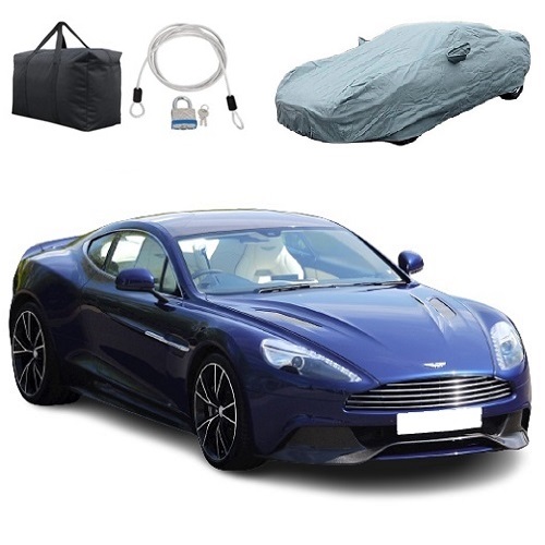 ASTON MARTIN VANQUISH V12 CAR COVER 2001-2007