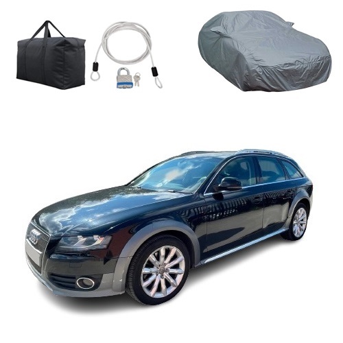AUDI A4 CAR COVER 2008 ONWARDS ALLROAD