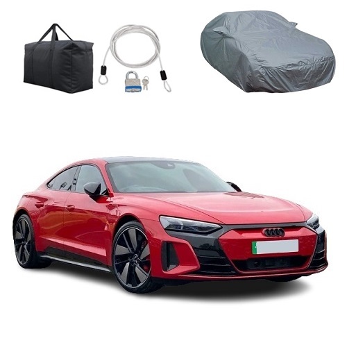 AUDI E TRON GT CAR COVER 2018 ONWARDS