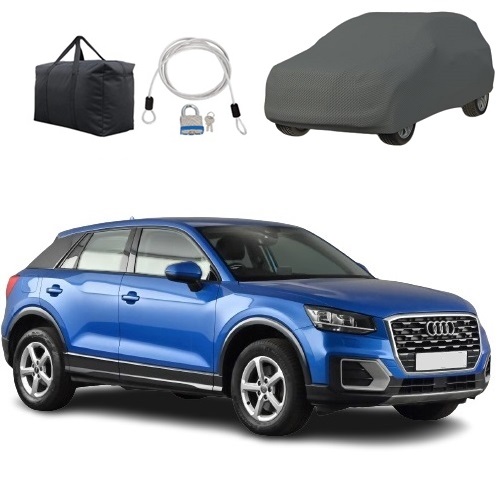 AUDI Q2 CAR COVER 2017 ONWARDS