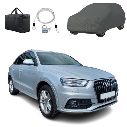 AUDI Q3 CAR COVER 2011-2018
