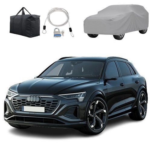 AUDI Q8 E TRON CAR COVER 2022 ONWARDS