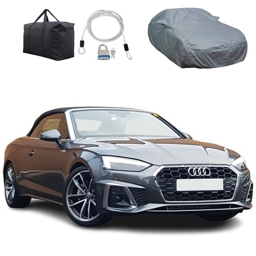 AUDI RS5 CAR COVER 2017 ONWARDS CABRIOLET