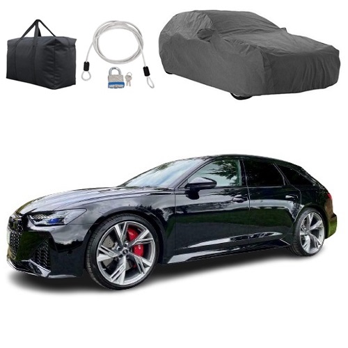 AUDI RS6 CAR COVER 2013-2025 AVANT