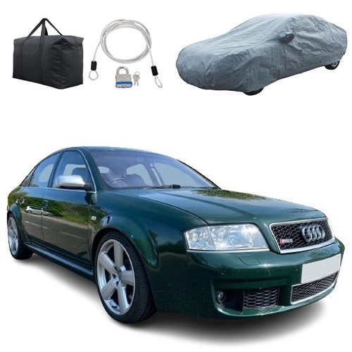 AUDI RS6 CAR COVER 2002-2012 SALOON