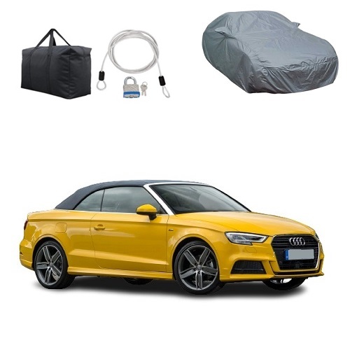 AUDI S3 CAR COVER 2015-2020 CABRIOLET