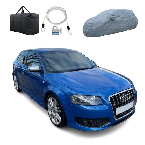 AUDI S3 CAR COVER 1999-2012 HATCHBACK