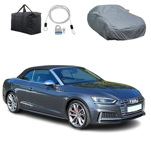 AUDI S5 CAR COVER 2017-2024 CABRIOLET