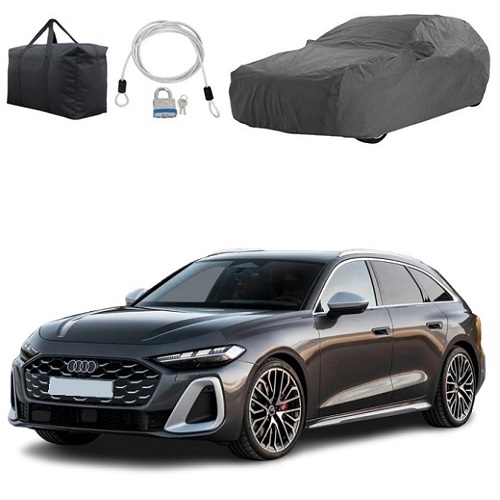 AUDI S5 CAR COVER 2025 ONWARDS AVANT