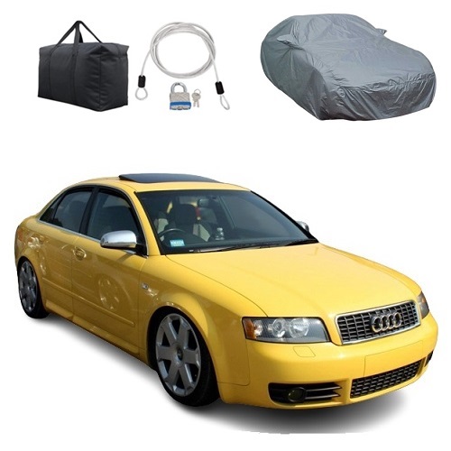 AUDI S6  CAR COVER 1994-2011 SALOON
