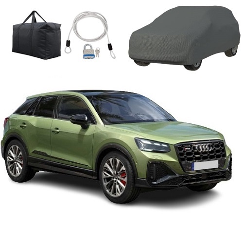AUDI SQ2 CAR COVER 2019 ONWARDS