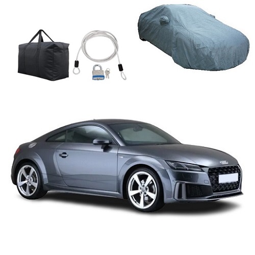 AUDI TT CAR COVER 2014 ONWARDS COUPE & CABRIOLET