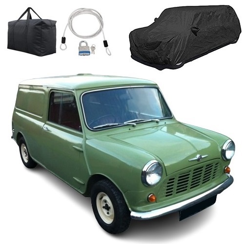 AUSTIN MORRIS MINI VAN AND ESTATE CAR COVER 1961-1980
