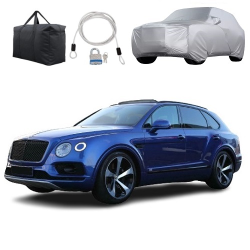 BENTLEY BENTAYGA CAR COVER 2016 ONWARDS FULLY TAILORED
