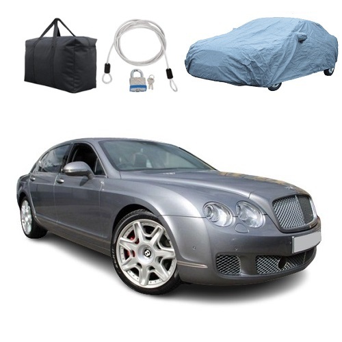 BENTLEY CONTINENTAL FLYING SPUR CAR COVER 2005-2019
