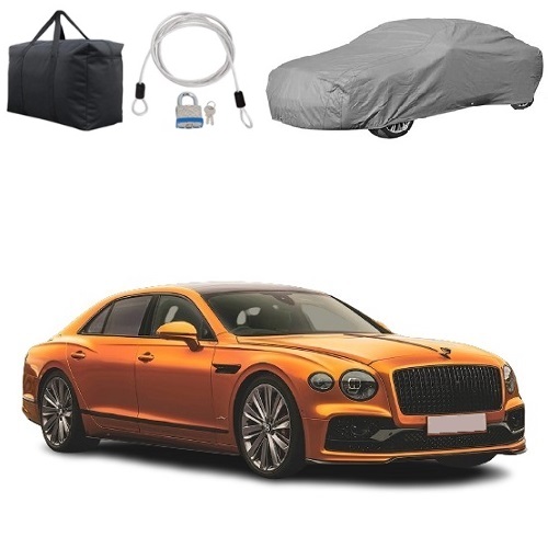 BENTLEY FLYING SPUR SPEED CAR COVER 2023 ONWARDS