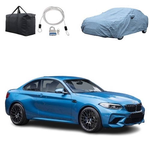BMW 2 SERIES COUPE M2 CAR COVER 2016-2020 F87