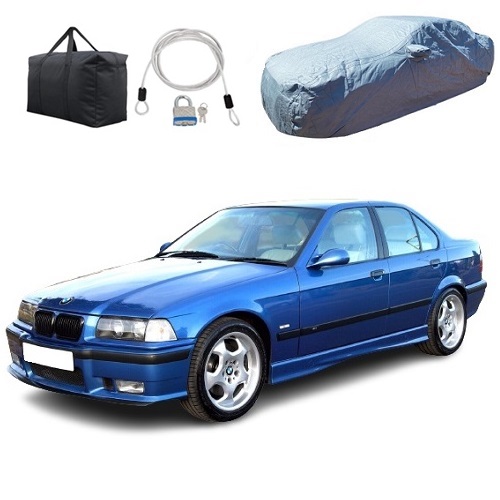 BMW 3 SERIES CAR COVER 1991-1998 E36 SALOON