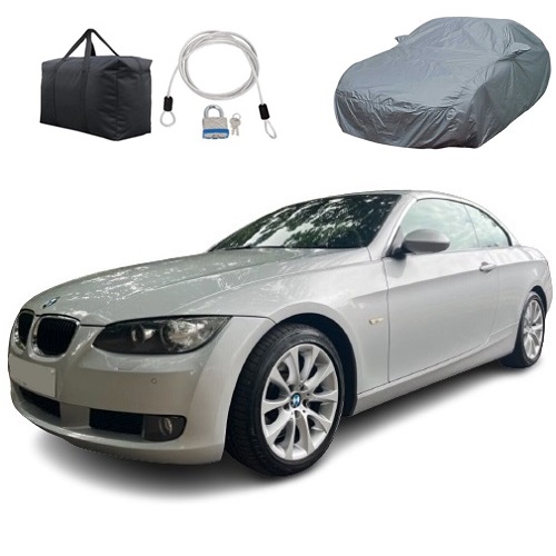BMW 3 SERIES CAR COVER 2005-2013 E93 CABRIOLET