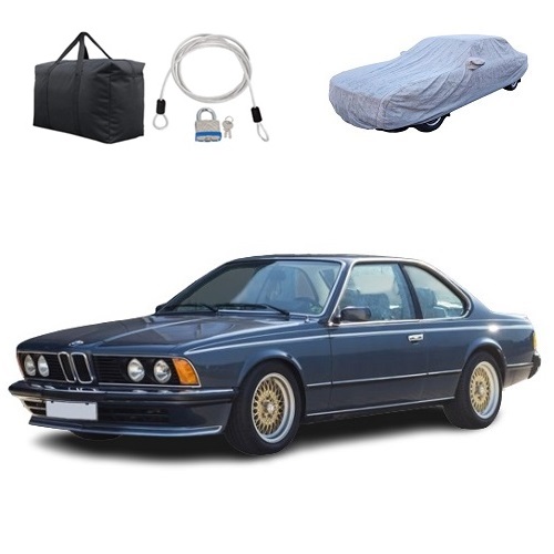 BMW 6 SERIES CAR COVER 1976-1990 E24