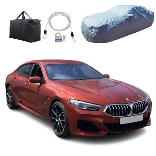 BMW 8 SERIES GRAN COUPE CAR COVER 2019 ONWARDS G16