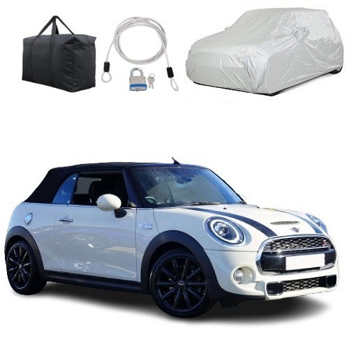 BMW MINI CAR COVER 2015-2024 CABRIOLET