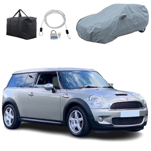BMW MINI CLUBMAN CAR COVER 2007-2015