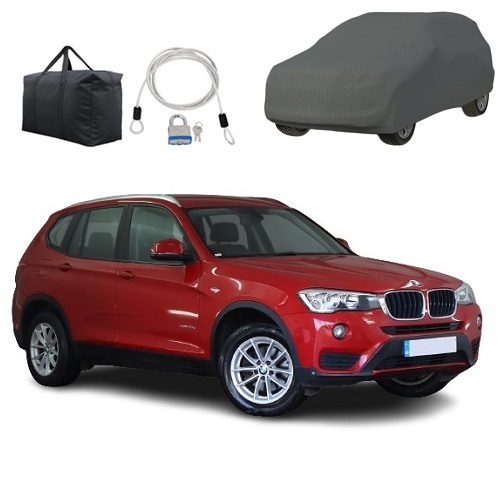 BMW X3 CAR COVER 2011-2017 F25