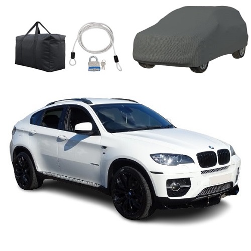 BMW X6 CAR COVER 2008 ONWARDS E71 F16 G06