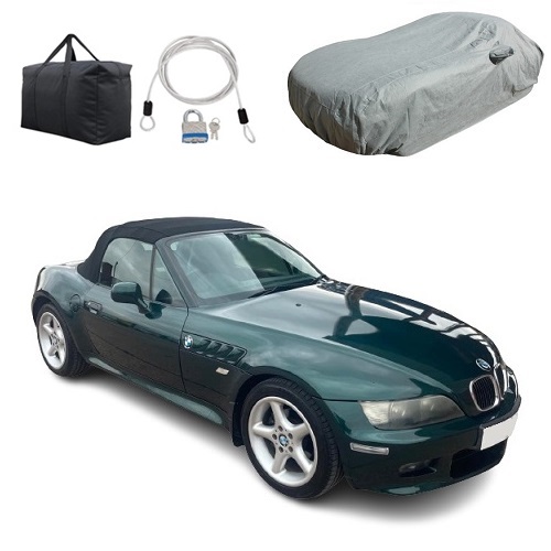 BMW Z3 CAR COVER 1996-2002