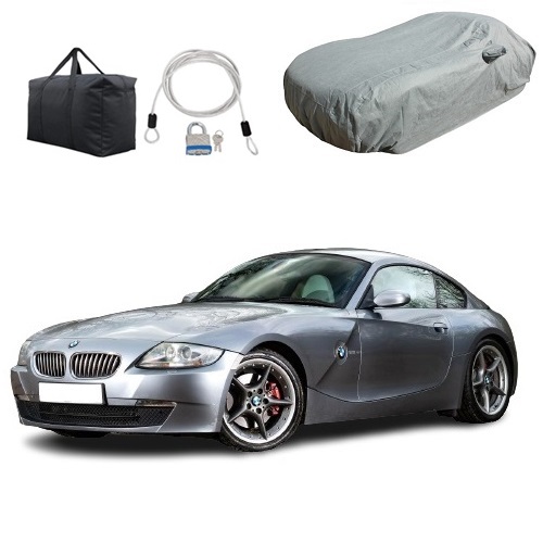 BMW Z4 COUPE CAR COVER 2006 ONWARDS