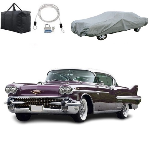 CADILLAC 6200 CAR COVER 1957-1960