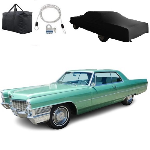 CADILLAC COUPE DEVILLE CAR COVER 1959-1970