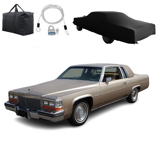 CADILLAC COUPE DEVILLE CAR COVER 1977-1984