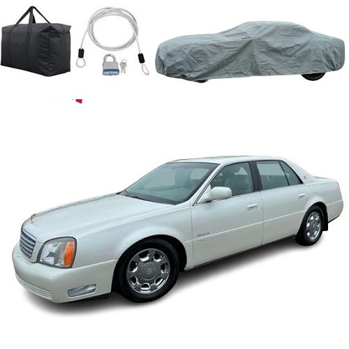 CADILLAC COUPE DEVILLE CAR COVER 1993-2005