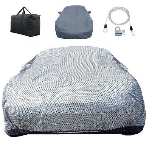 CAR COVER NET FOR TOWING OR WINDY AREAS SMALL UPTO 4.3 MTR LONG