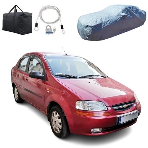 CHEVROLET AVEO SALOON CAR COVER 2002 ONWARDS