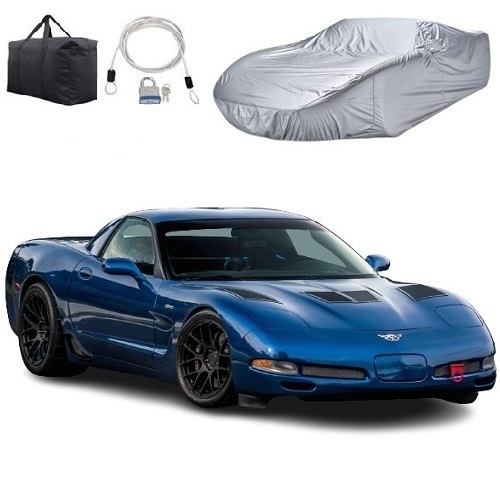 CHEVROLET CORVETTE C5 CAR COVER 1997-2004