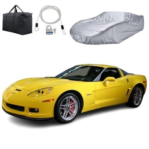 CHEVROLET CORVETTE C6 CAR COVER 2005-2013