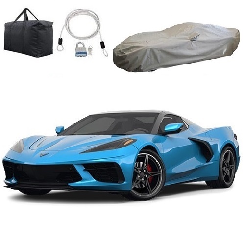 CHEVROLET CORVETTE C8 CAR COVER 2020 ONWARDS